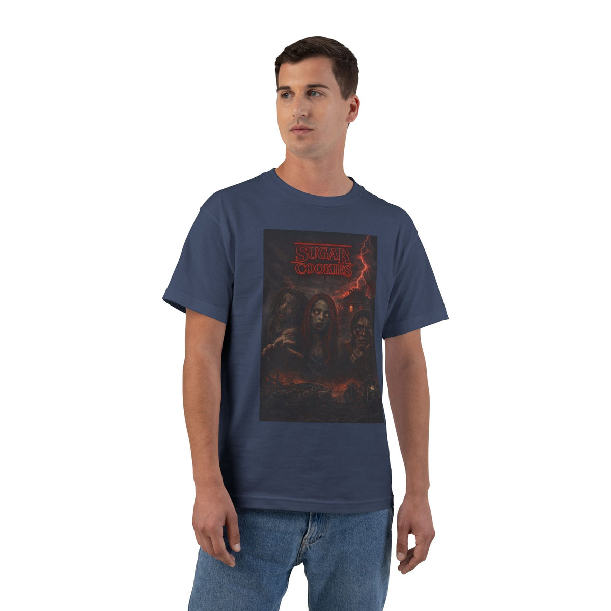 5x Sugar Cookies zombies - T-shirt