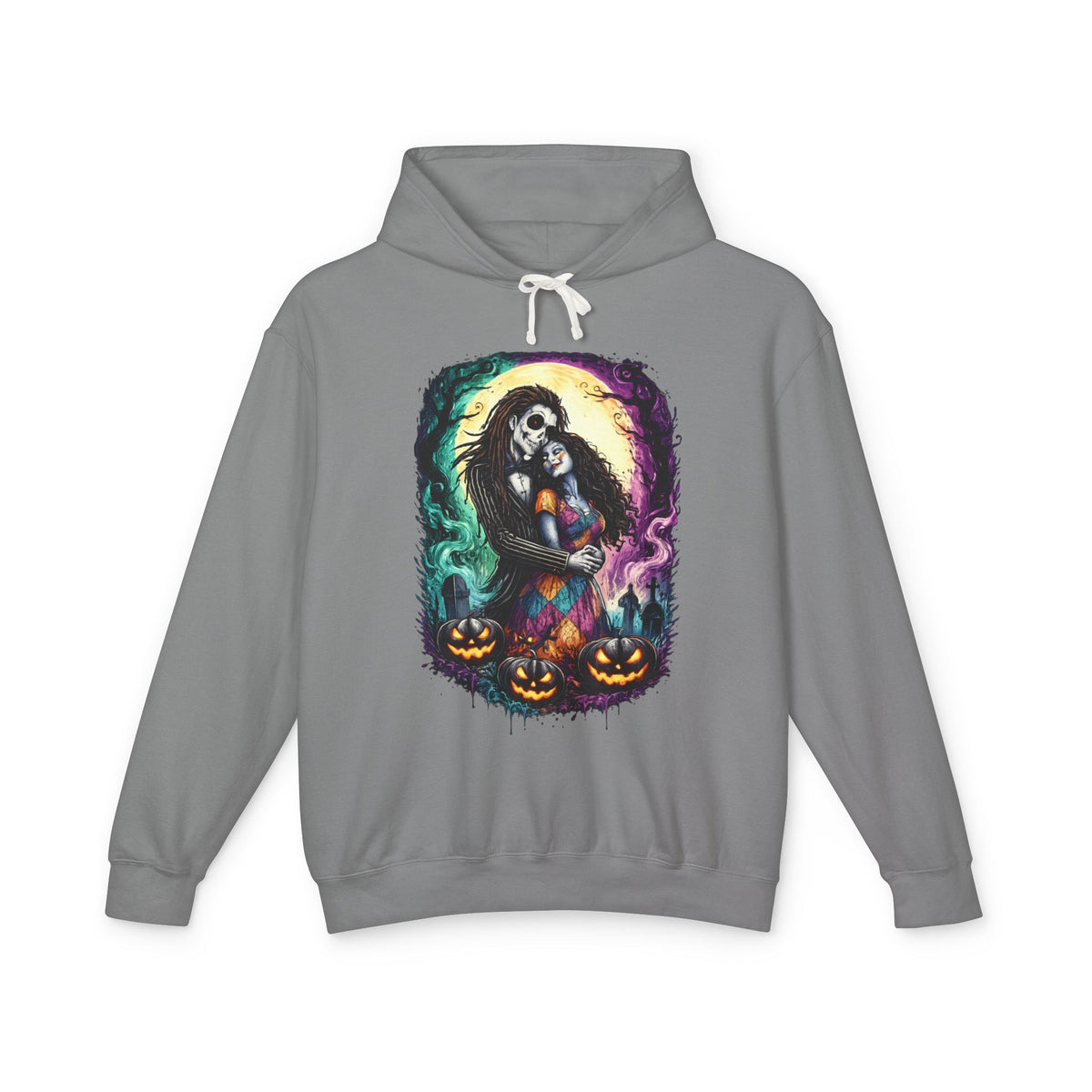 King & Queen - Ft Noisy & his Queen - Hoodie
