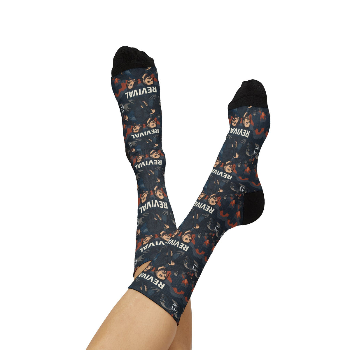 Revival - Art Crew Socks
