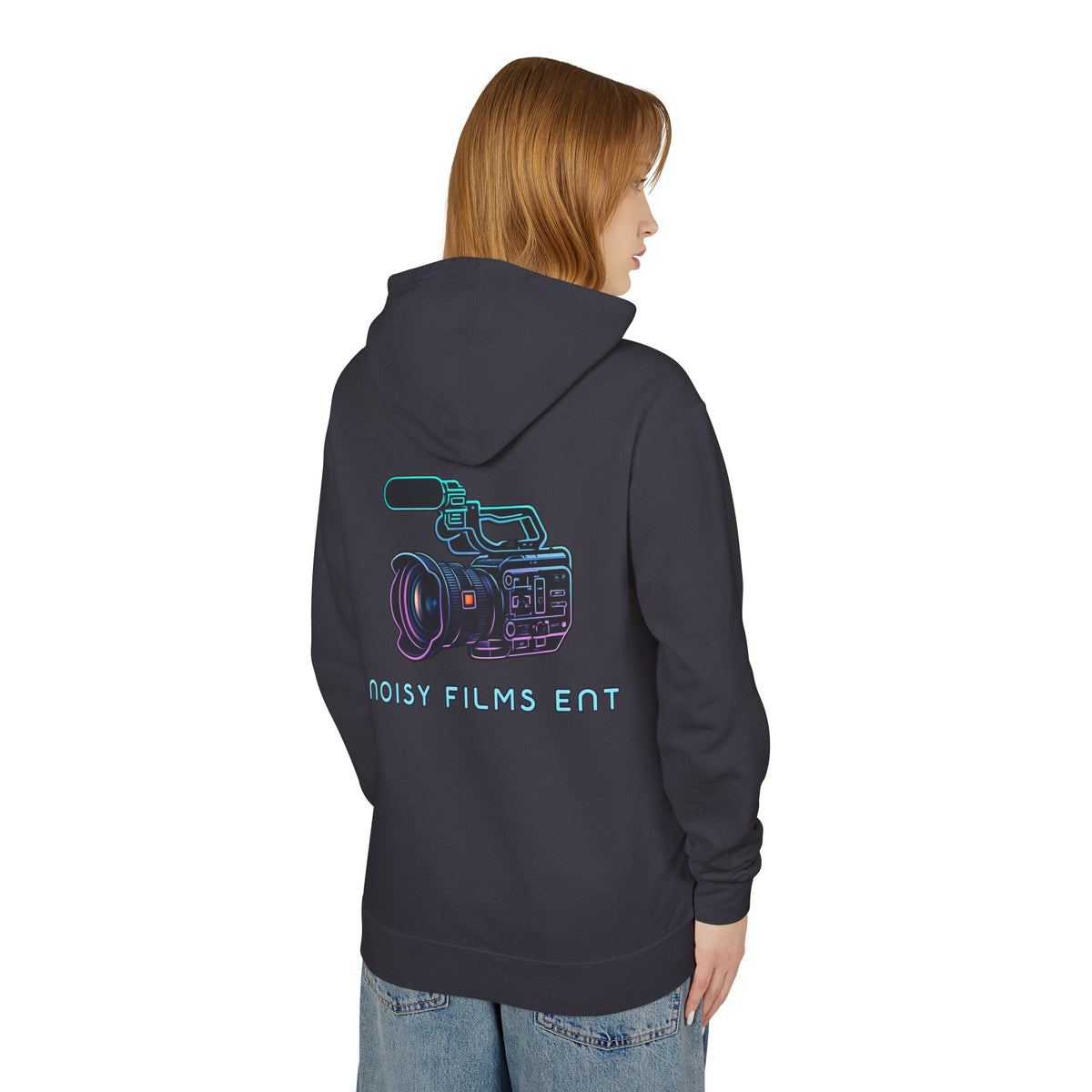 Noisy Films Camera Crew Hoodie