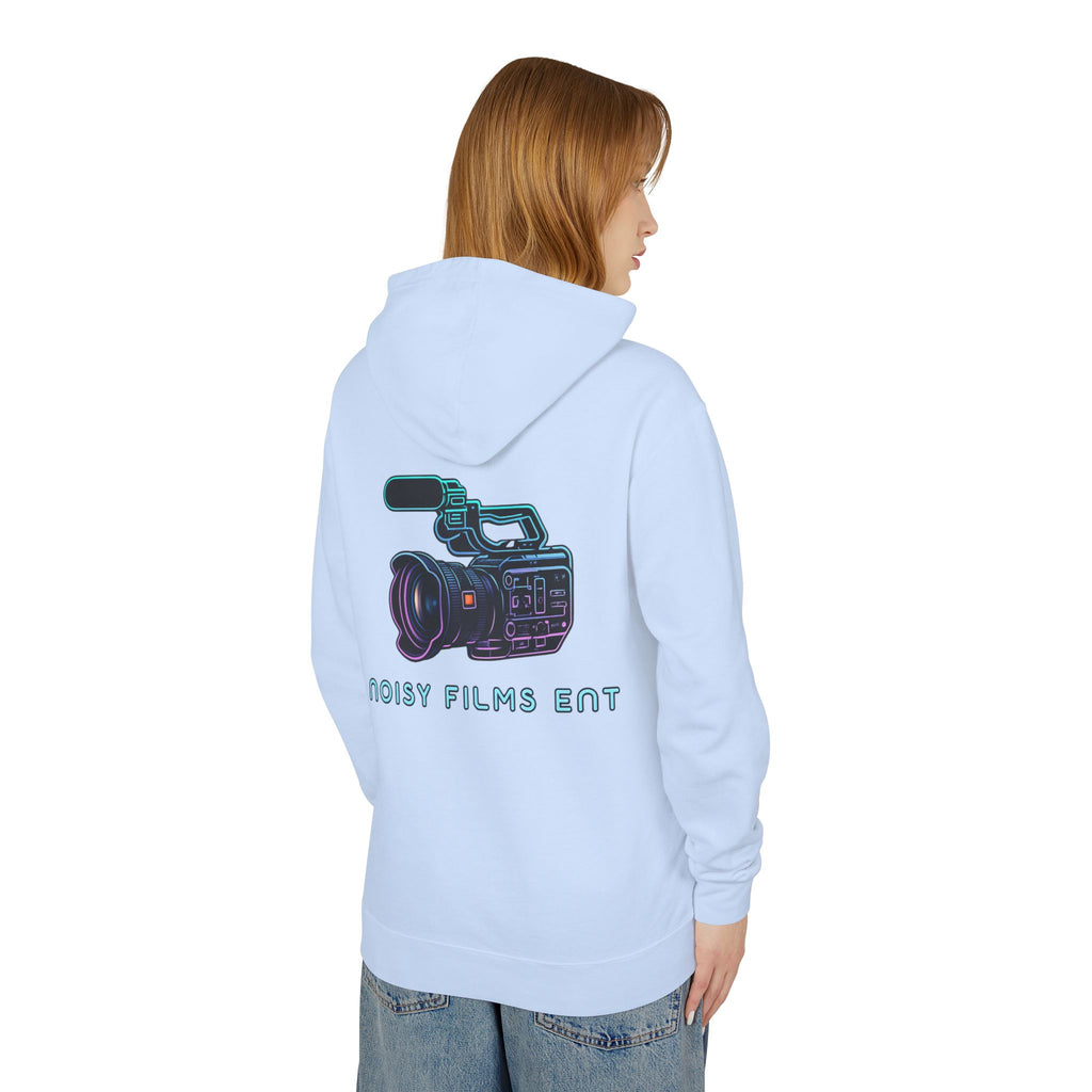 Noisy Films Camera Crew Hoodie