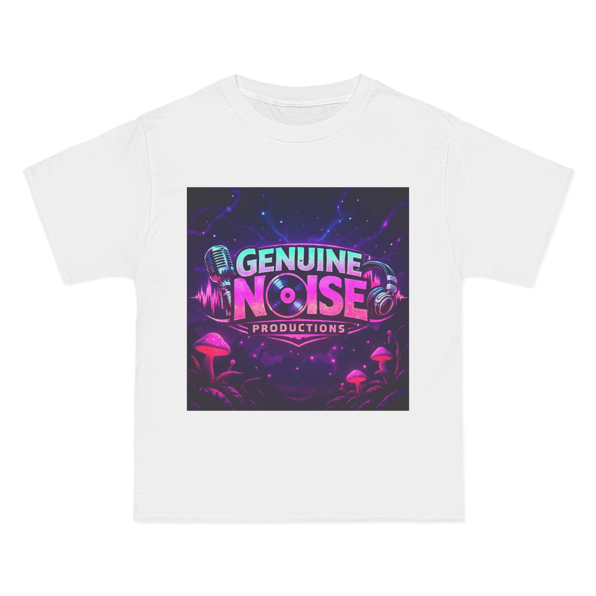 5x Genuine Noise - T-Shirt