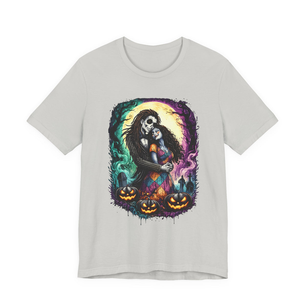 King & Queen - Ft Noisy & his Queen - T-Shirt