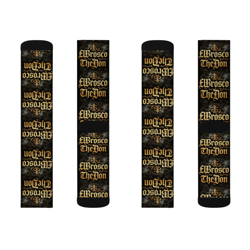 The Dons - Art Crew Socks