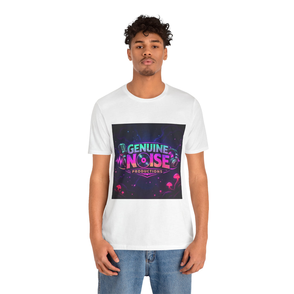 GenuineNoise productions - Ft El Brosco The Don & NoisyBoii - T-Shirt