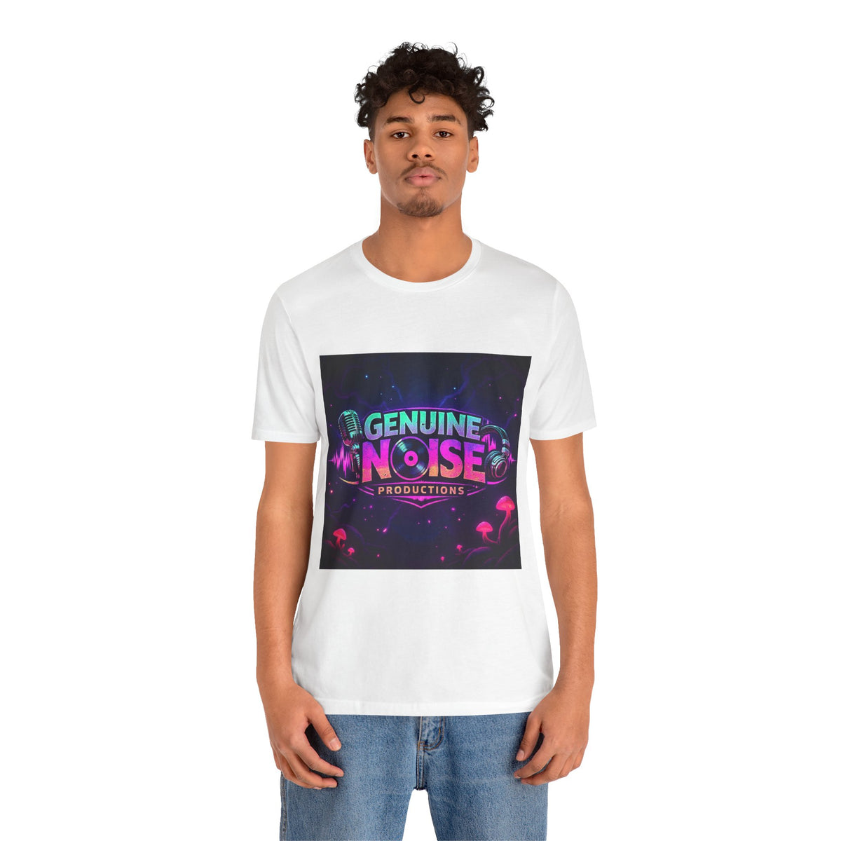 GenuineNoise productions - Ft El Brosco The Don & NoisyBoii - T-Shirt