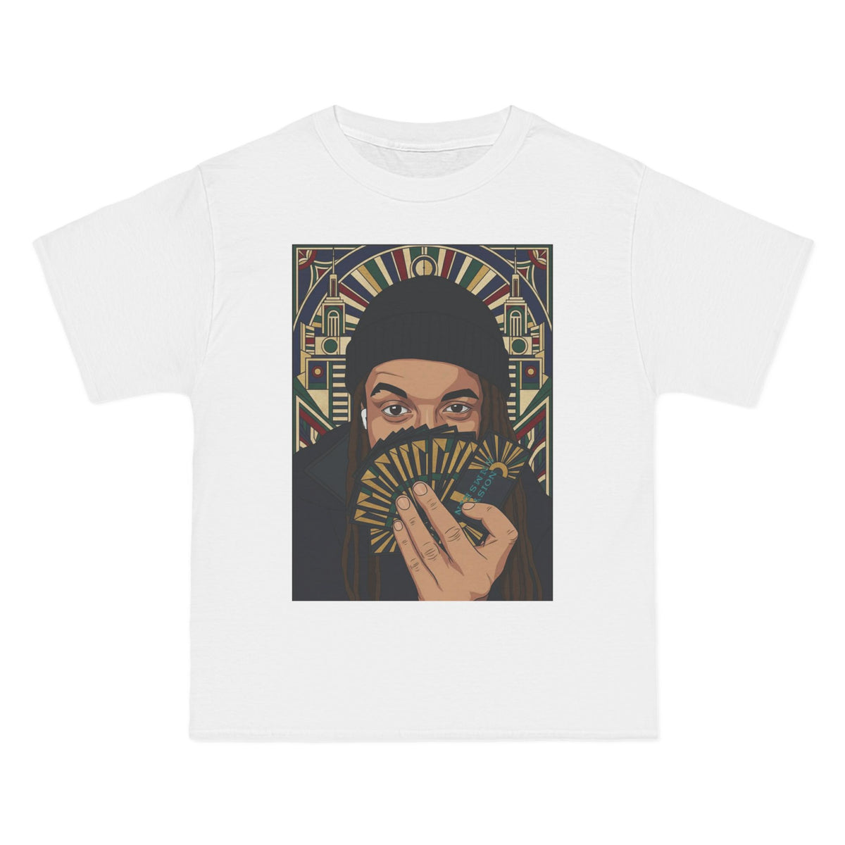 5x H.M.U.I.G.U - Graphic T- shirt