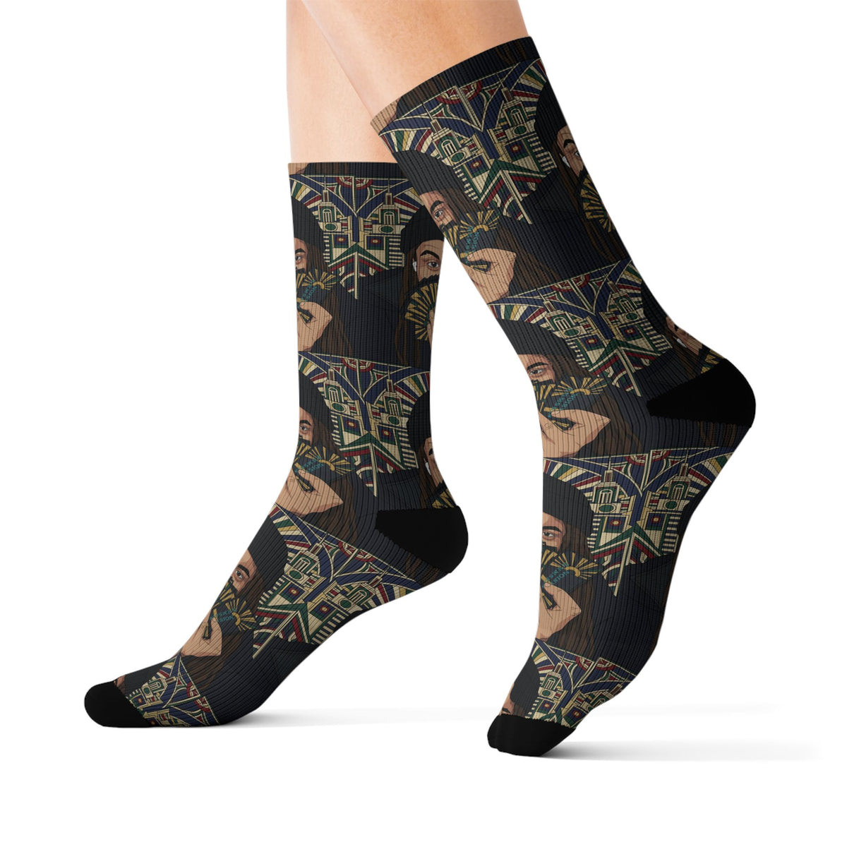 H.M.U.I.G.U - Socks