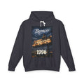 Brosco 1996 Vintage Bridge Graphic Hoodie