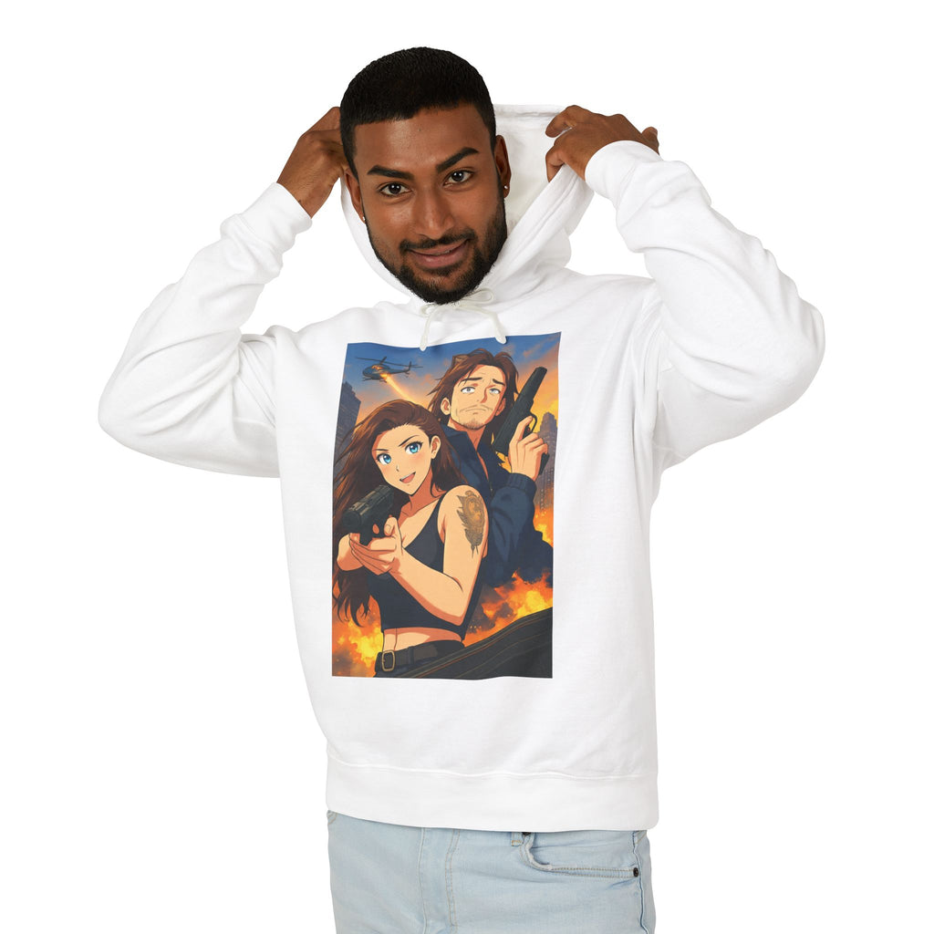 Agent Wooddell  - Ft the Wooddell's - Hoodie