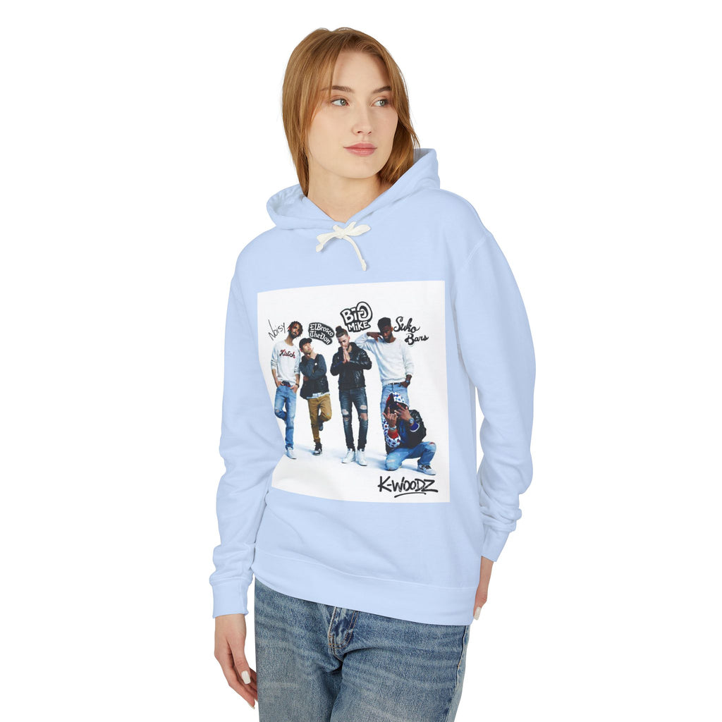 The Gang Group Photo Hoodie – Ft The Team