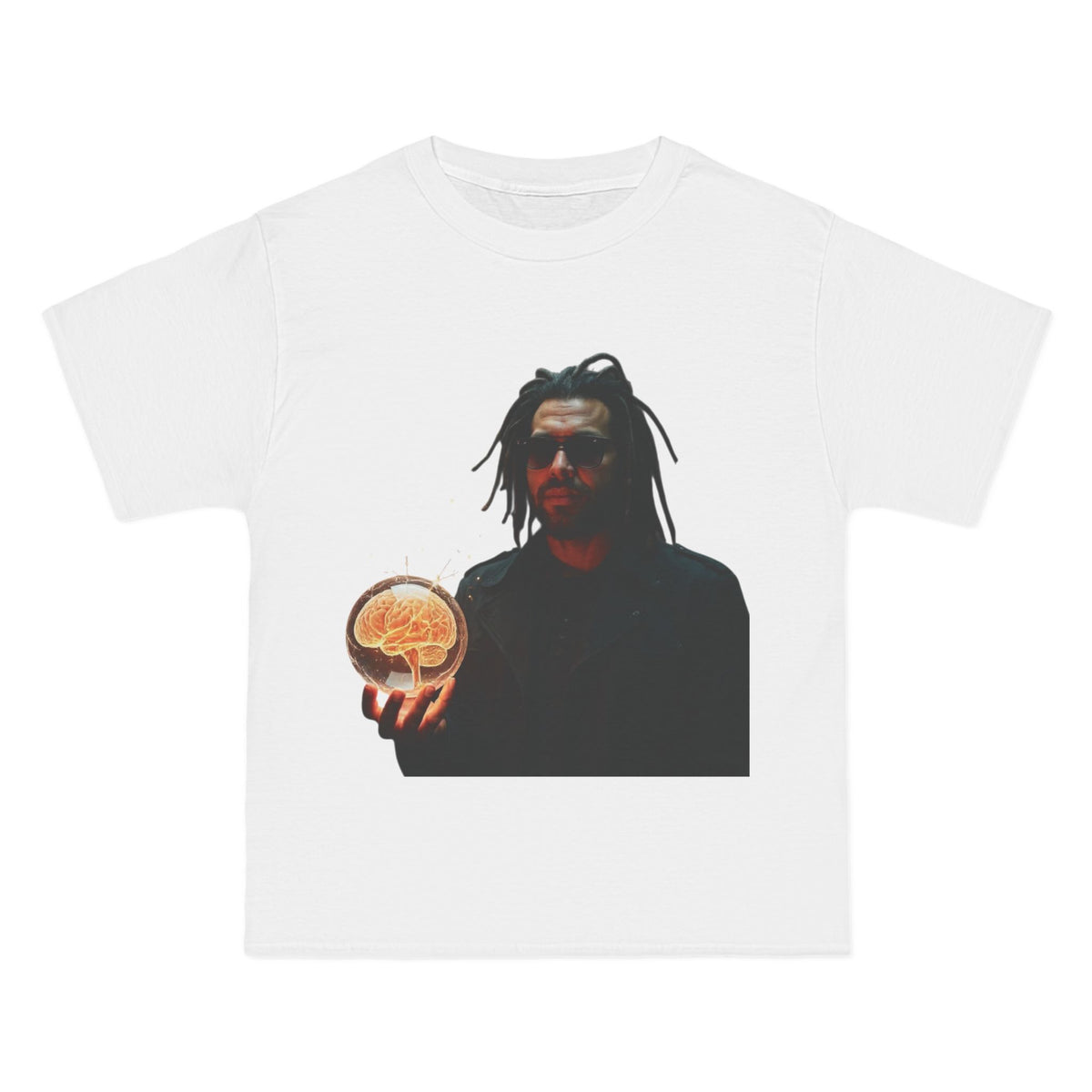 5x Out Of Your Mind  T-Shirt —  Graphic Tee
