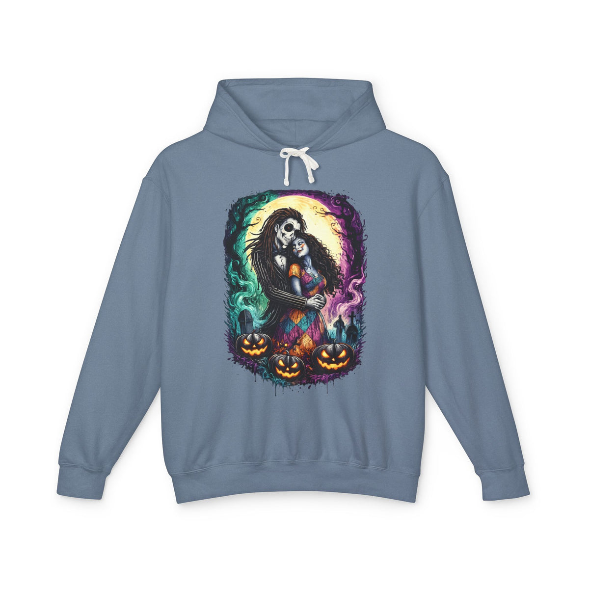 King & Queen - Ft Noisy & his Queen - Hoodie