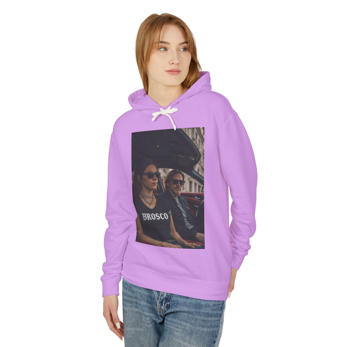 The Wooddells —  Hooded Sweatshirt