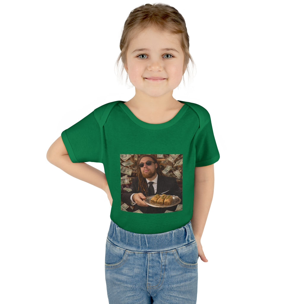 Baklava Infant Onesie