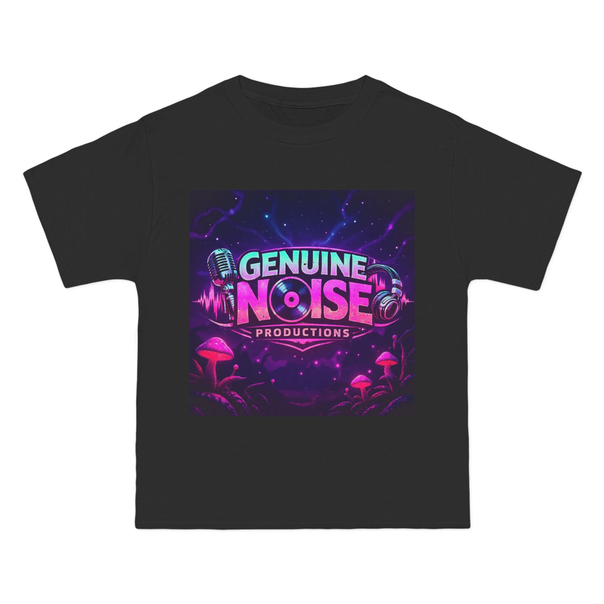 5x Genuine Noise - T-Shirt