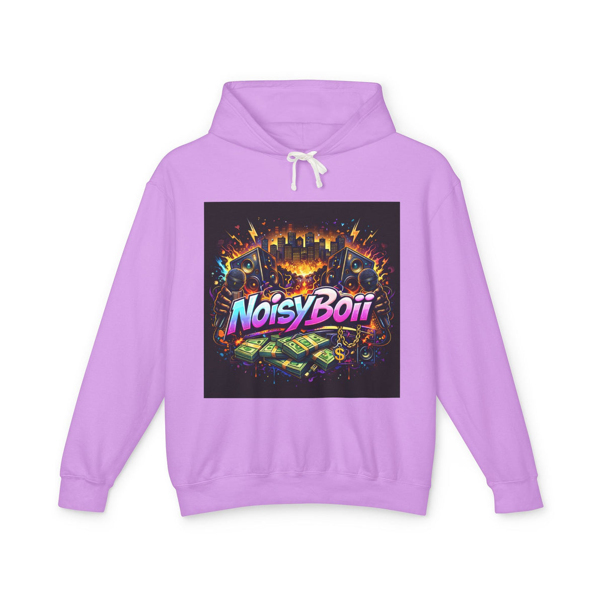 NoisyBoii - Hoddie