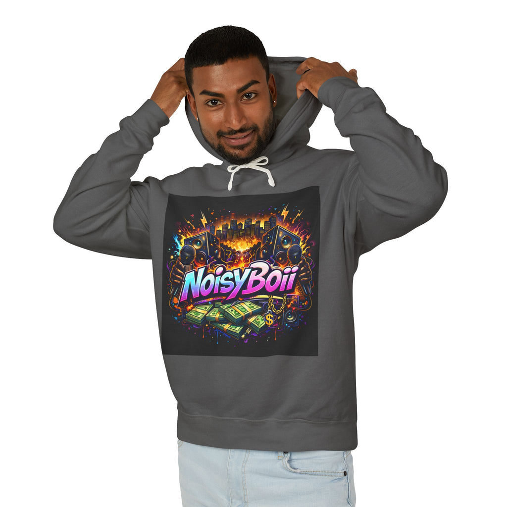 NoisyBoii - Hoddie