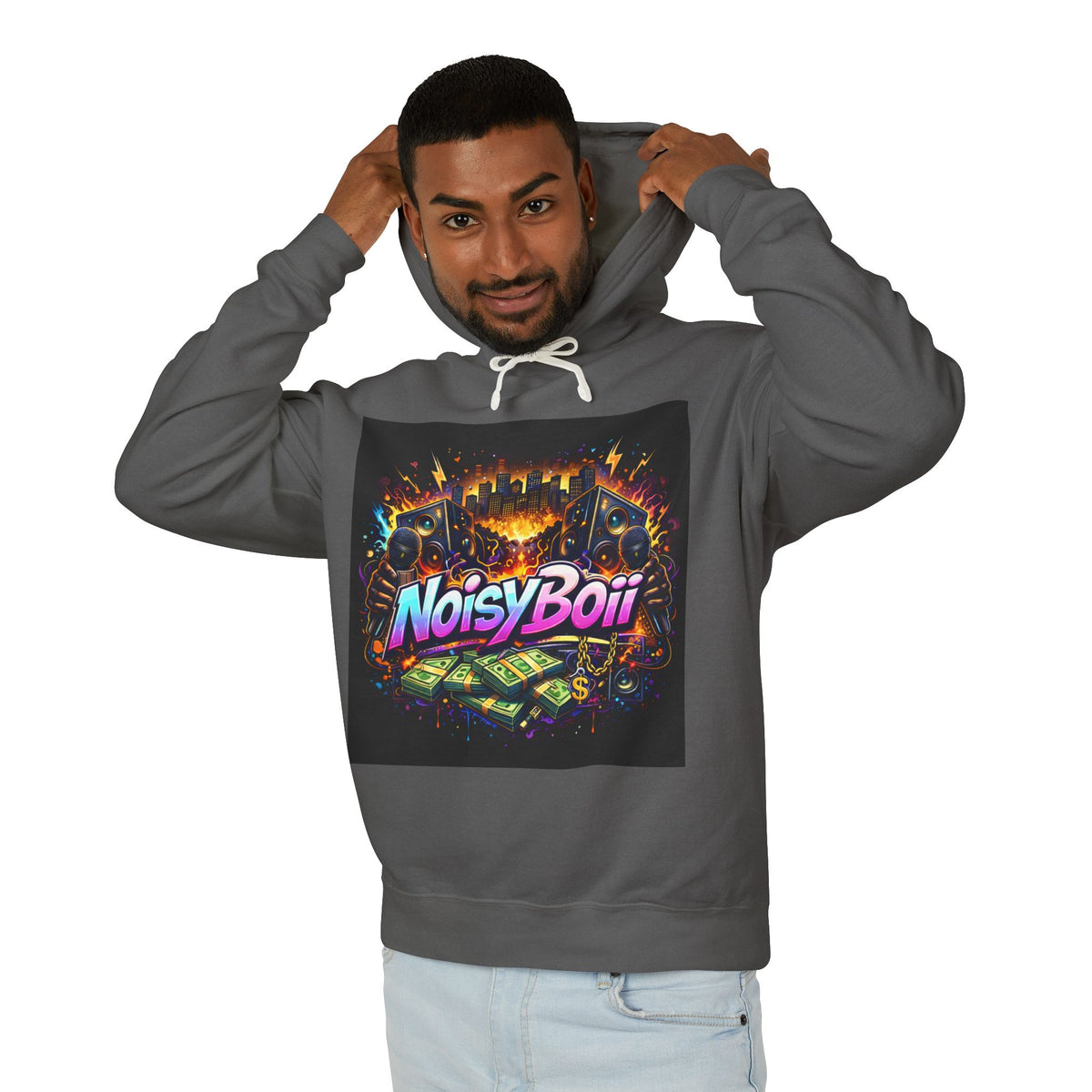 NoisyBoii - Hoddie