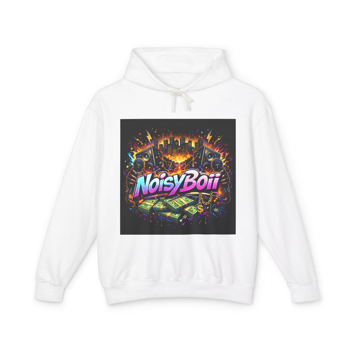 NoisyBoii - Hoddie