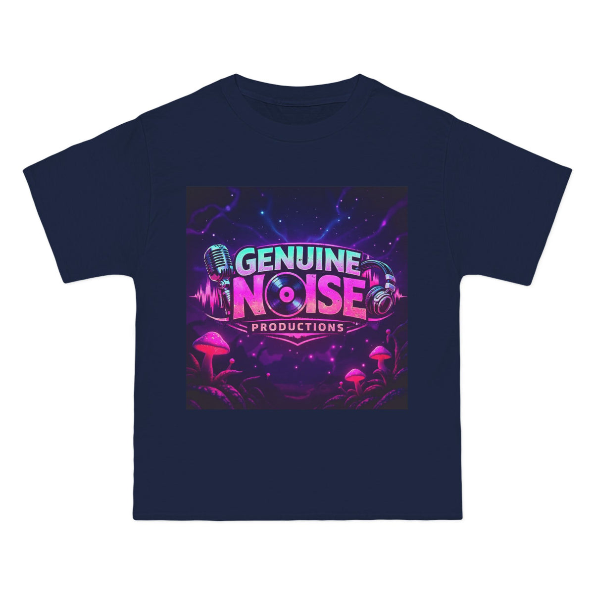 5x Genuine Noise - T-Shirt
