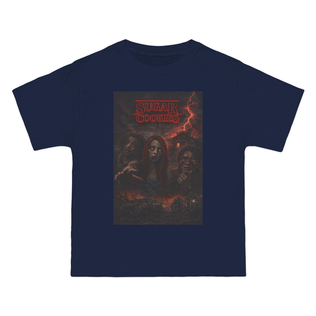 5x Sugar Cookies zombies - T-shirt