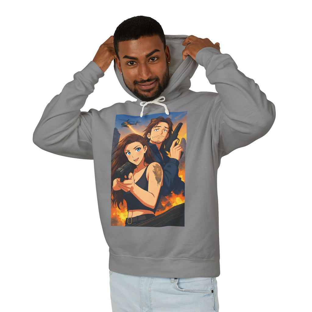 Agent Wooddell  - Ft the Wooddell's - Hoodie