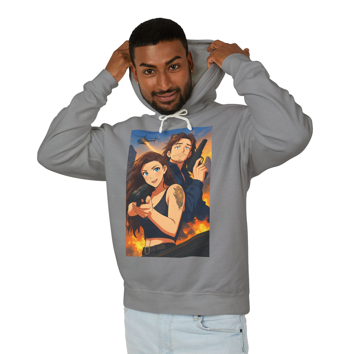 Agent Wooddell  - Ft the Wooddell's - Hoodie
