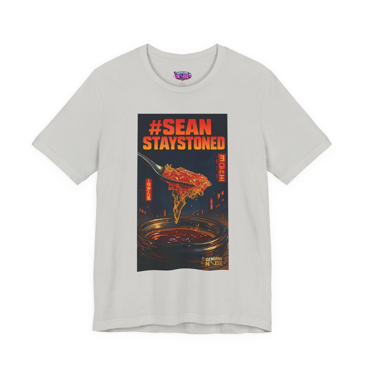 #SEAN STAYSTONED Graphic Tee