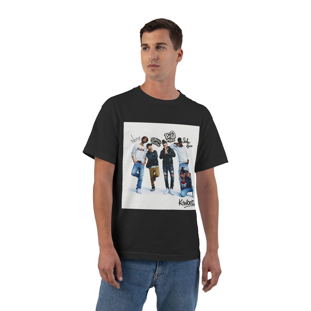 5x The Gang Group T-Shirt– Ft The Team