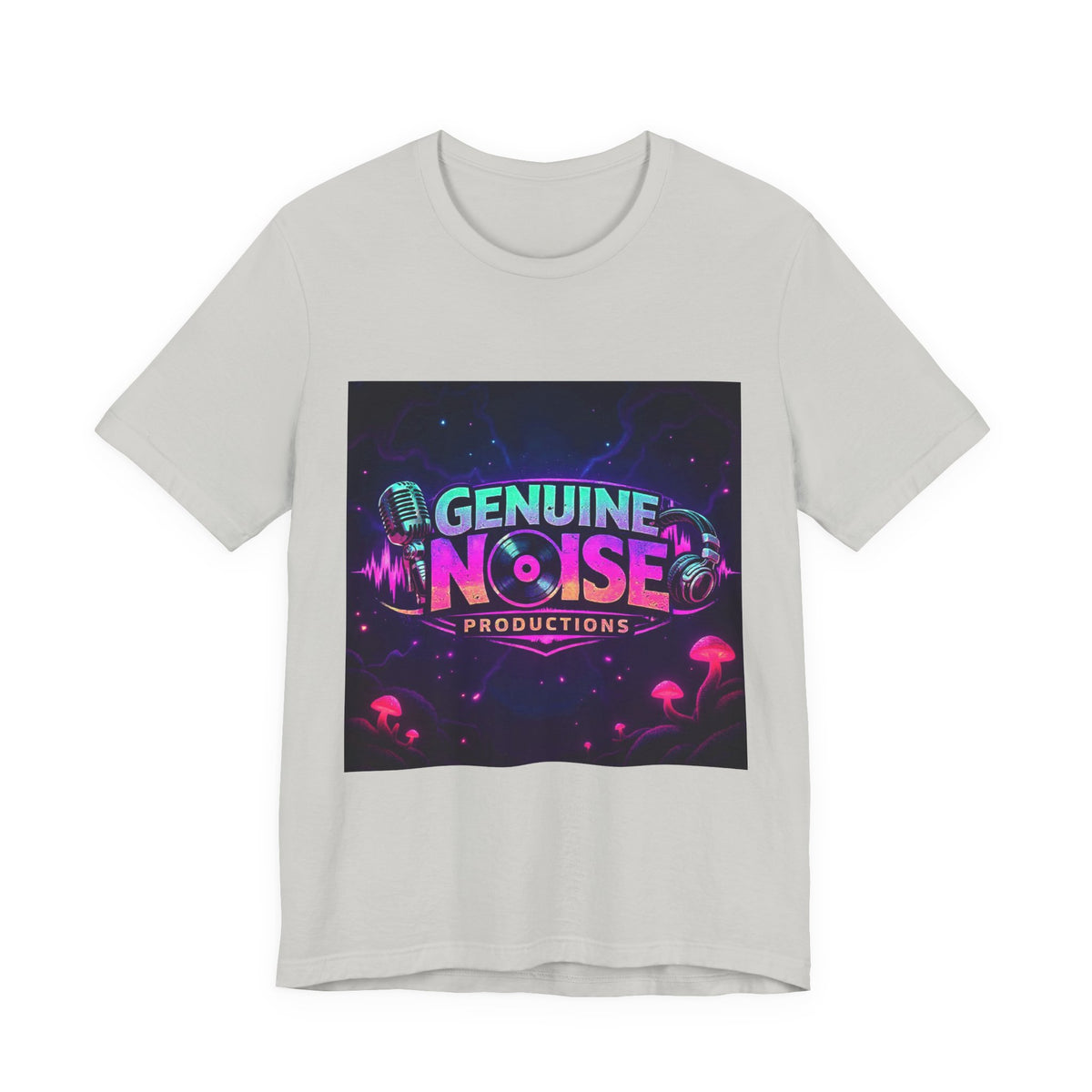 GenuineNoise productions - Ft El Brosco The Don & NoisyBoii - T-Shirt