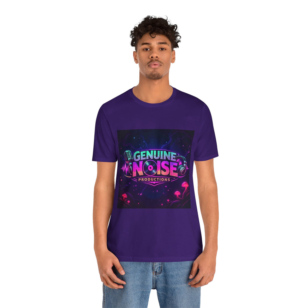 GenuineNoise productions - Ft El Brosco The Don & NoisyBoii - T-Shirt