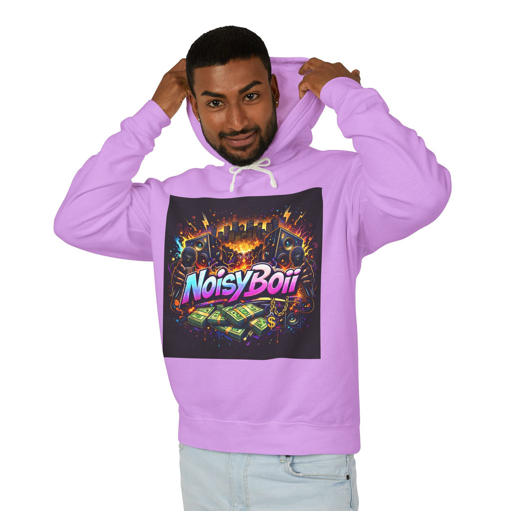 NoisyBoii - Hoddie