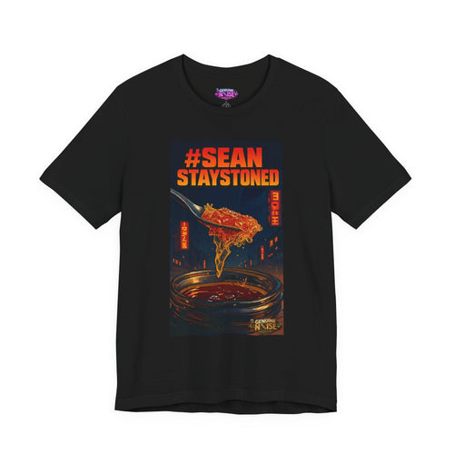#SEAN STAYSTONED Graphic Tee