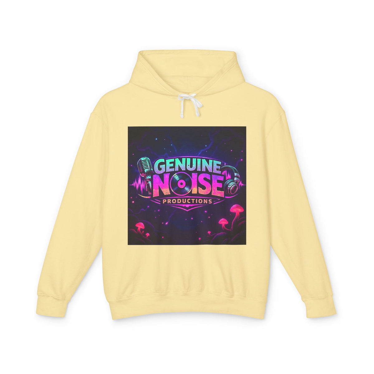 GenuineNoise productions - Ft El Brosco & NoisyBoii - Hoodie