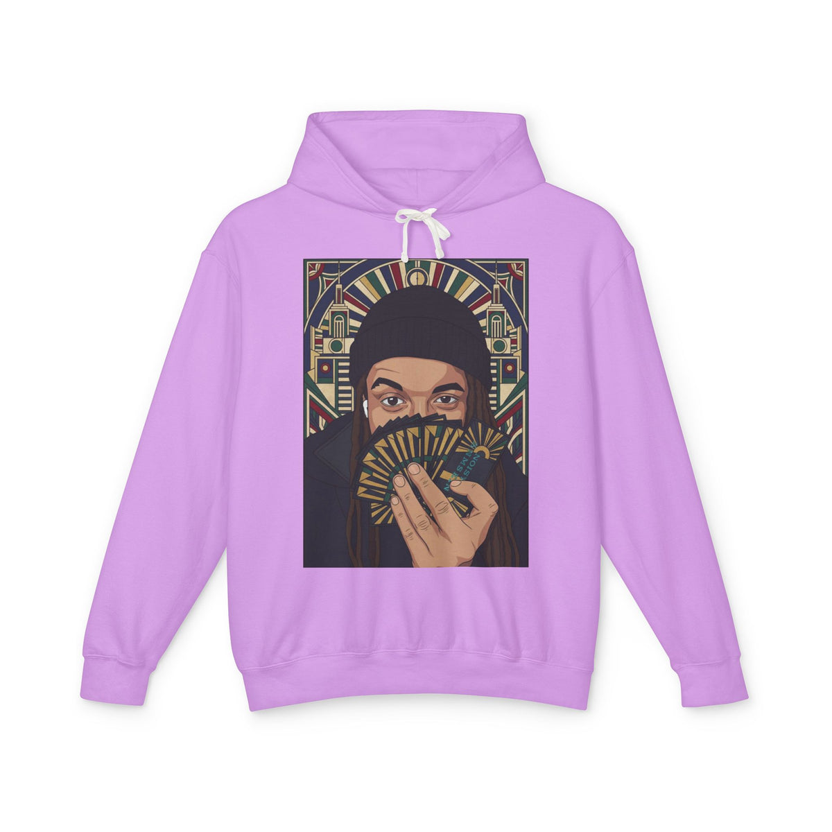 H.M.U.I.G.U - Graphic Hoodie