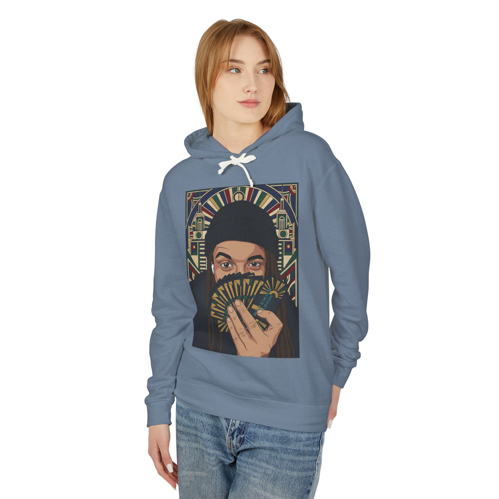 H.M.U.I.G.U - Graphic Hoodie