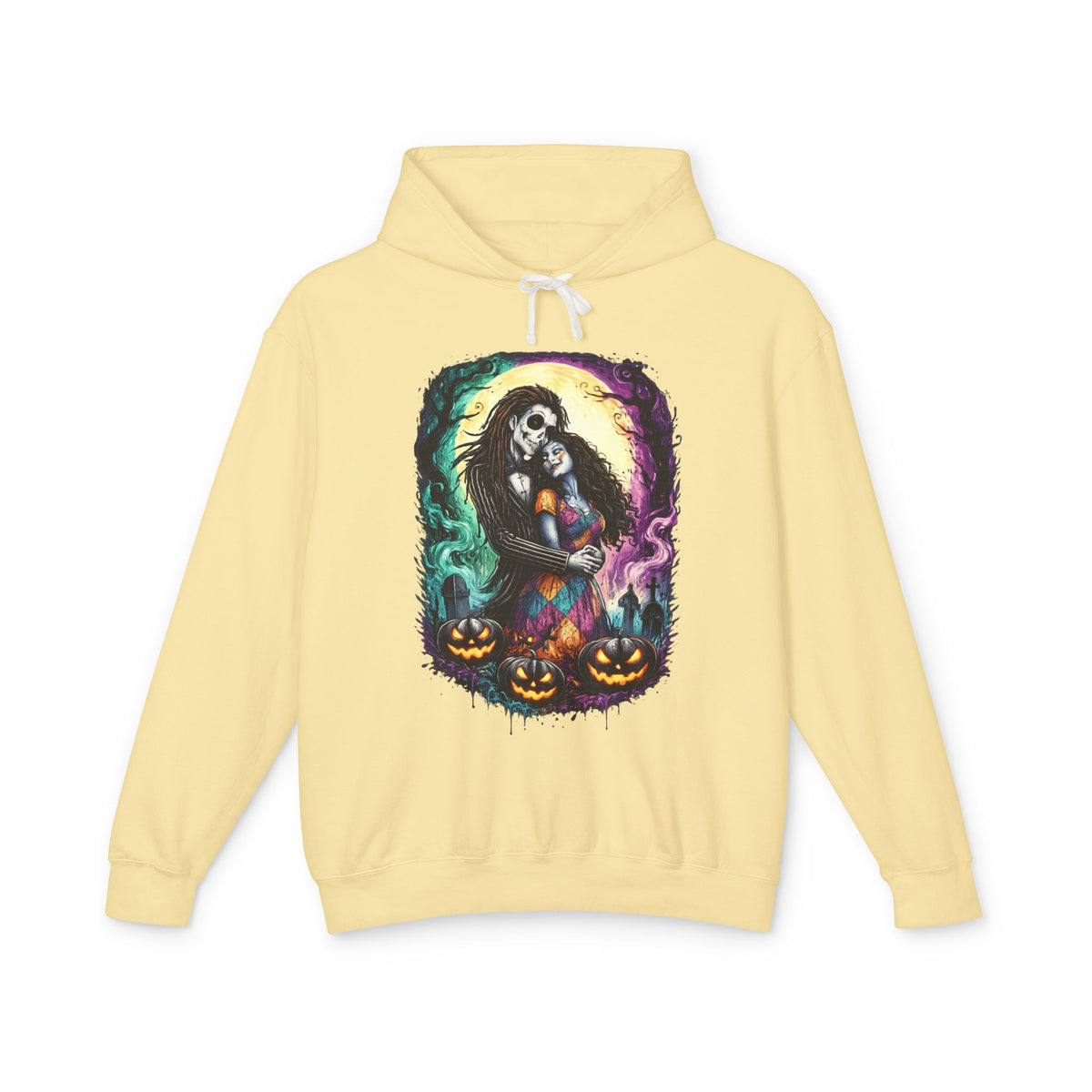King & Queen - Ft Noisy & his Queen - Hoodie