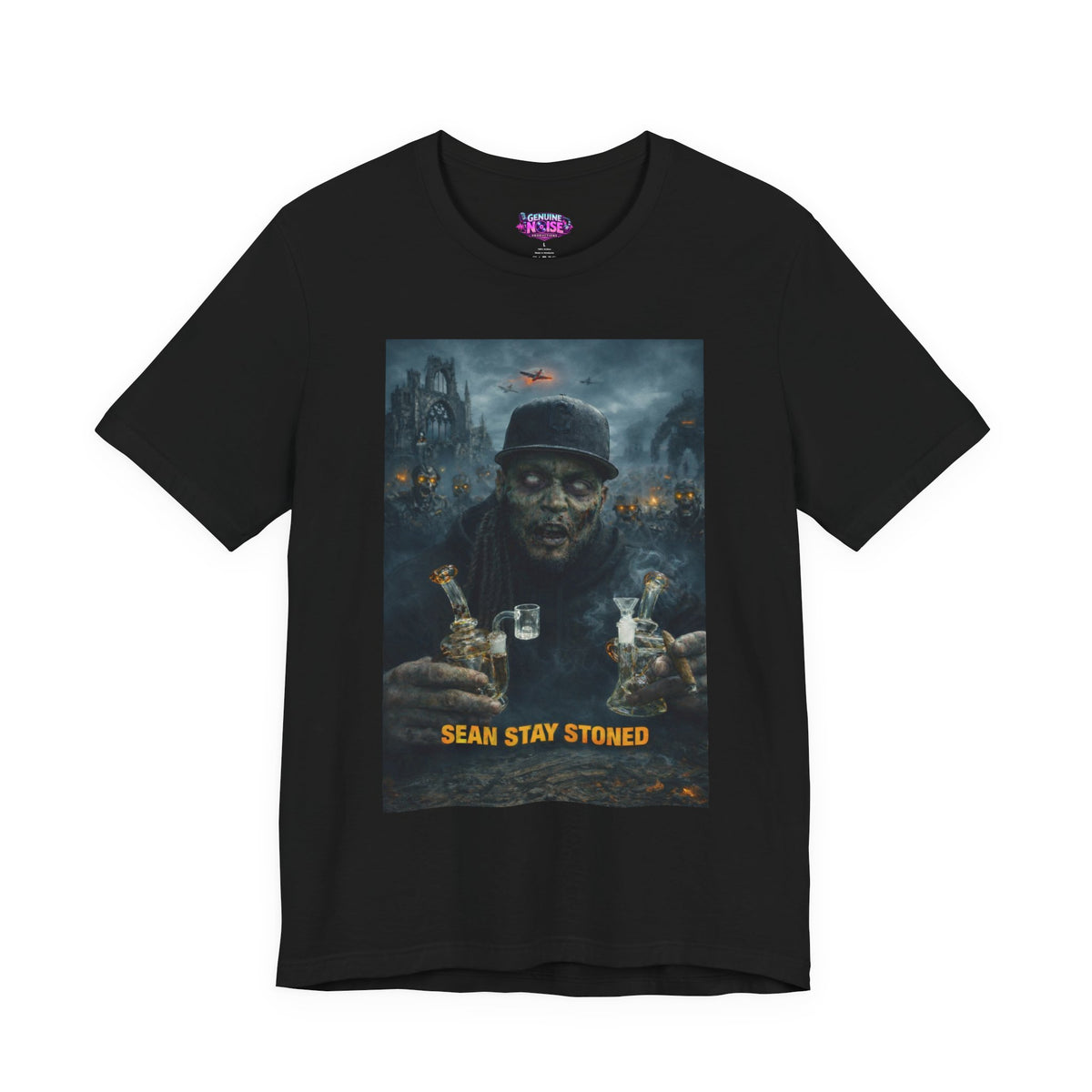 Sean Stay Stoned Graphic Tee