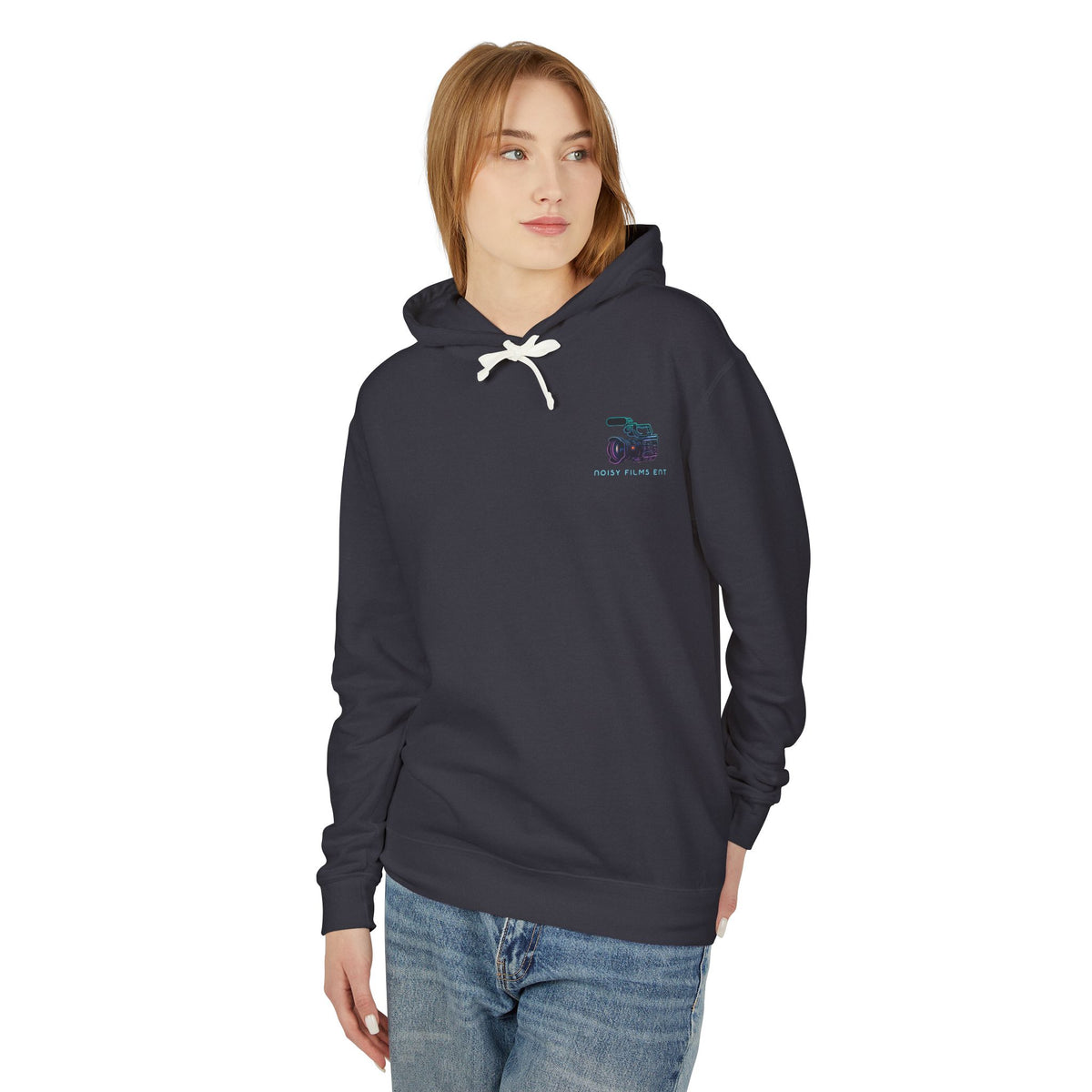 Noisy Films Camera Crew Hoodie
