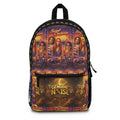 Genuine Noise 'Sugar Cookies' Retro Poster Print Backpack
