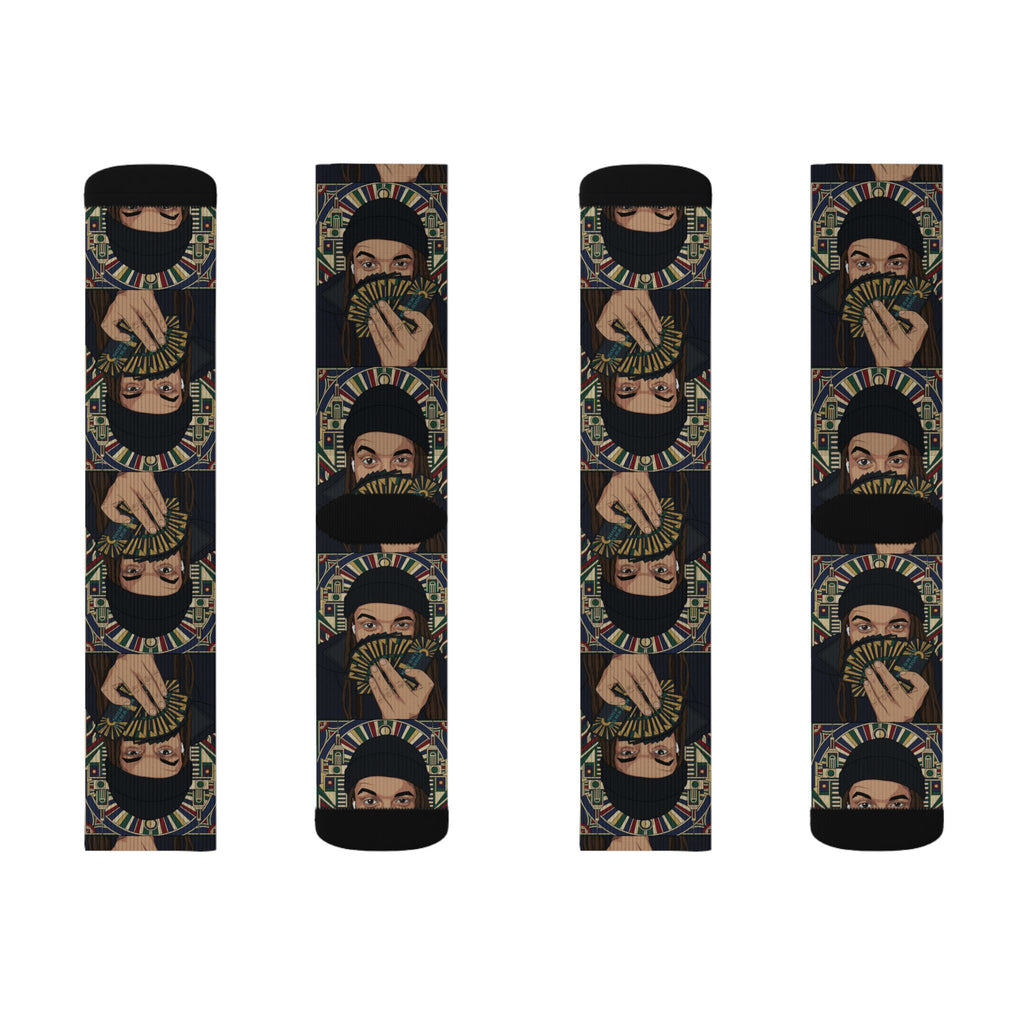 H.M.U.I.G.U - Socks