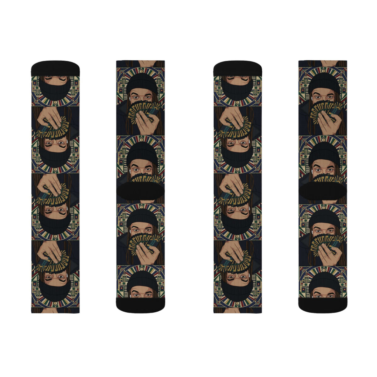 H.M.U.I.G.U - Socks