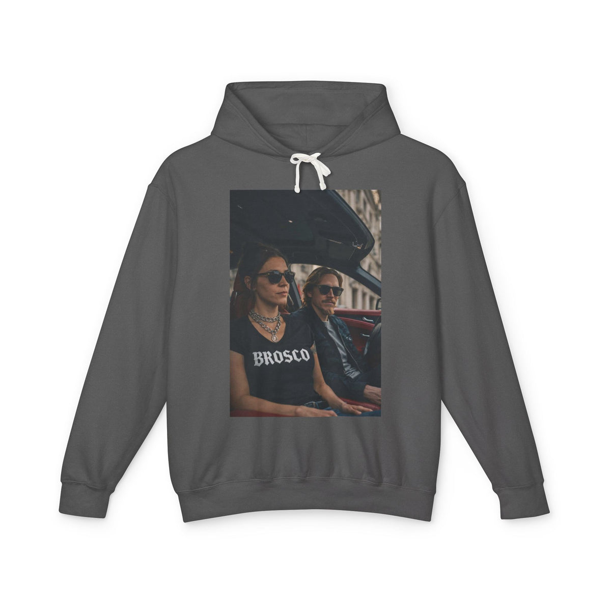 The Wooddells —  Hooded Sweatshirt