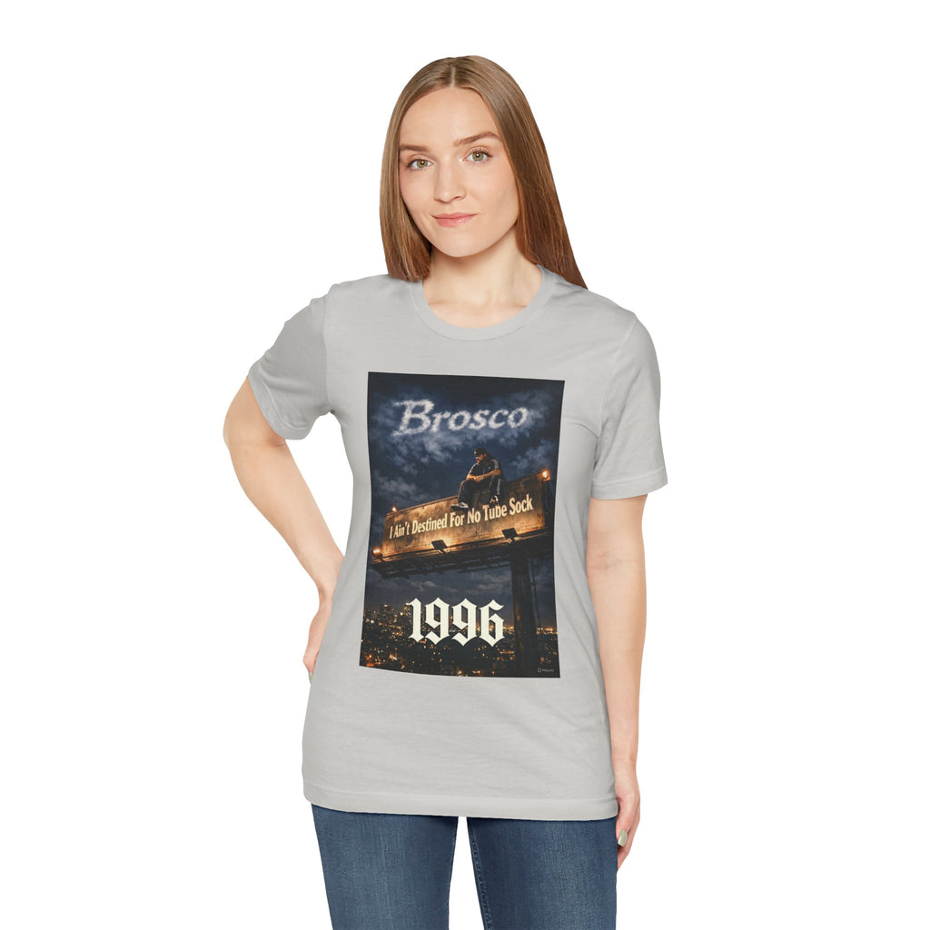 Brosco 1996 Vintage Bridge Graphic T-Shirt