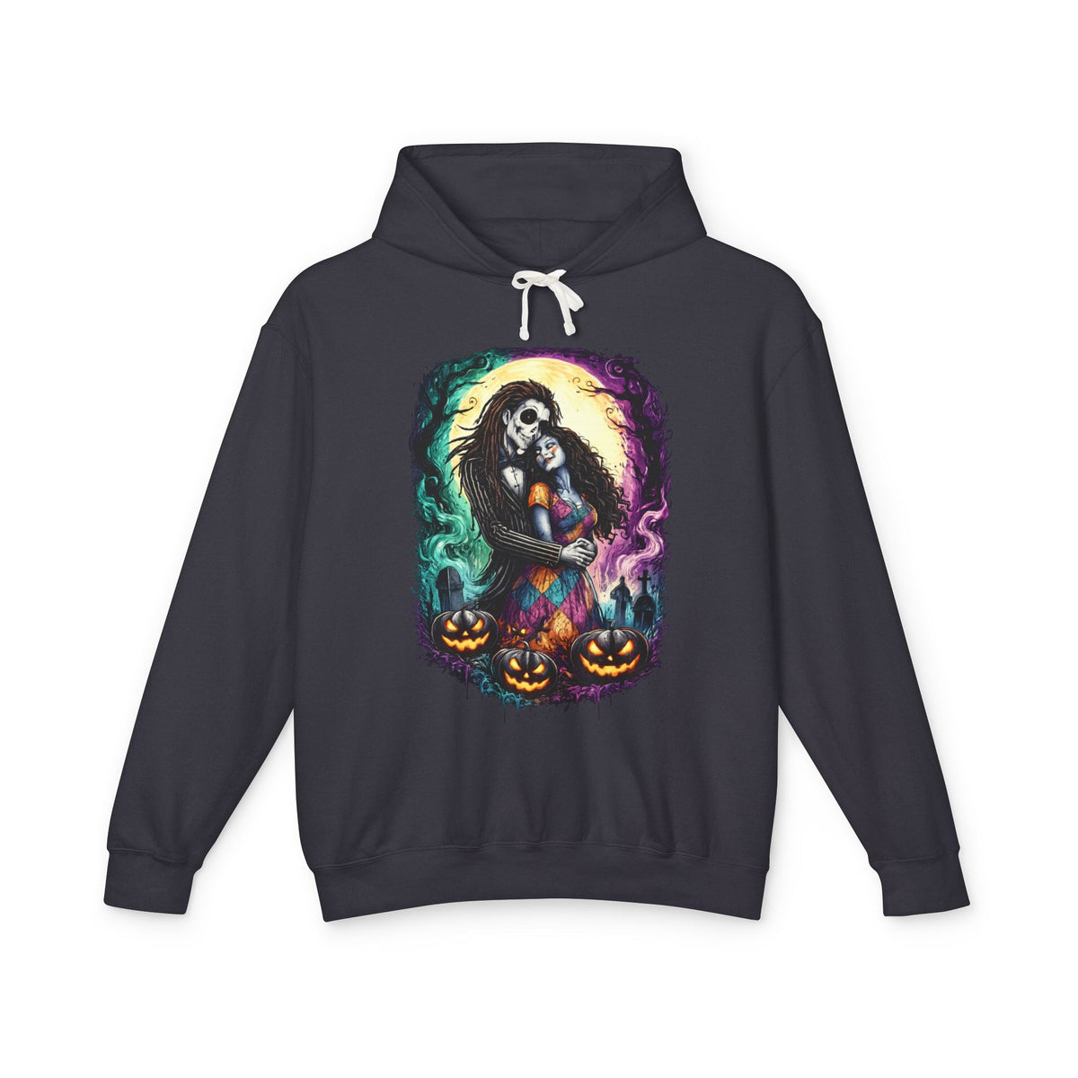 King & Queen - Ft Noisy & his Queen - Hoodie