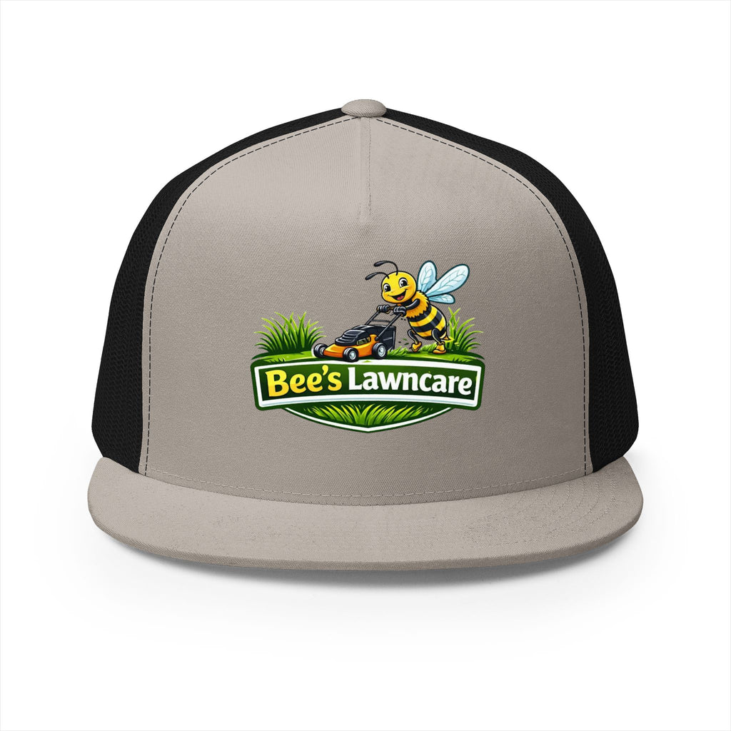 Bees Lawncare Crew Trucker Cap
