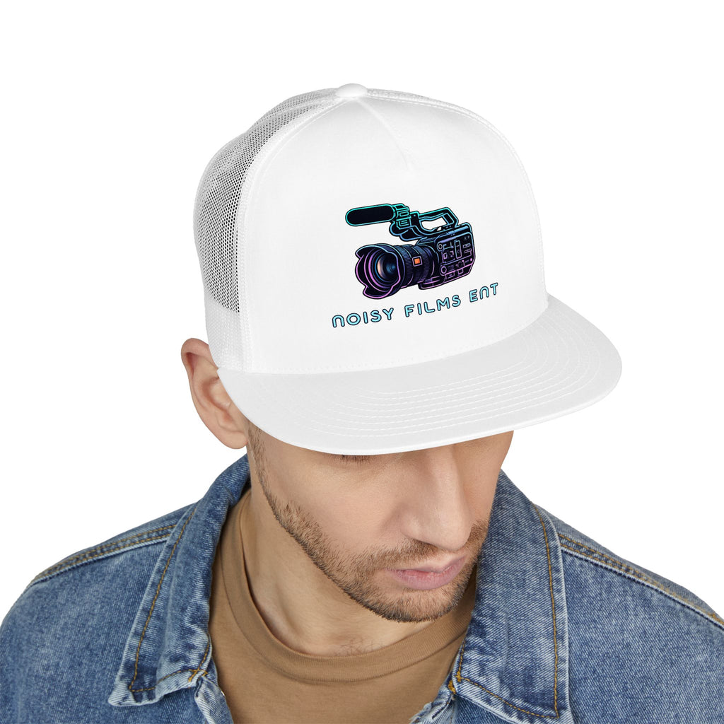 Noisy Films Ent Crew Cap