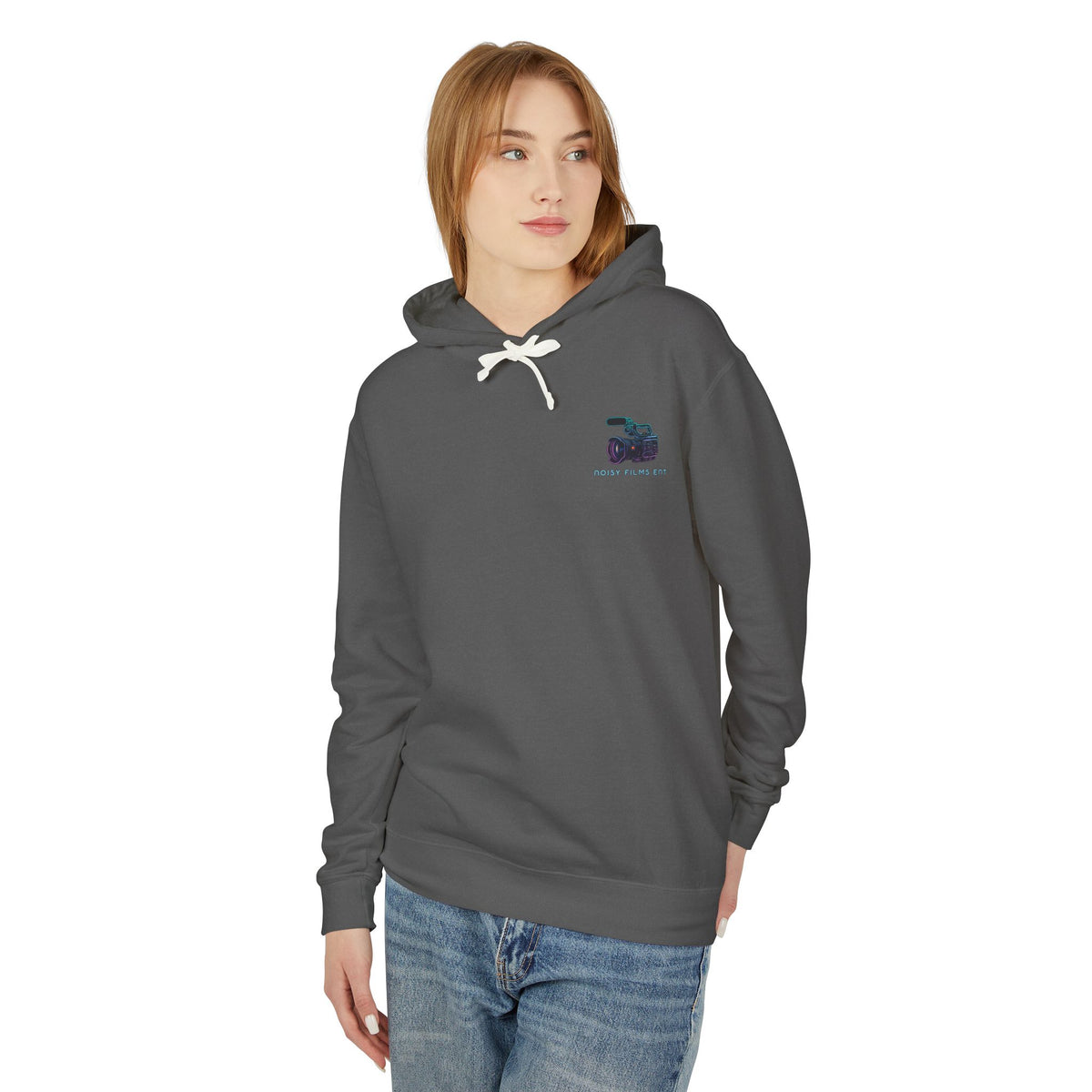 Noisy Films Camera Crew Hoodie