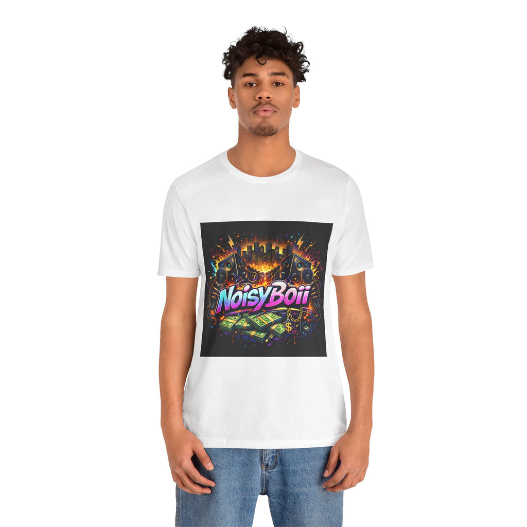 NoisyBoii - T-Shirt